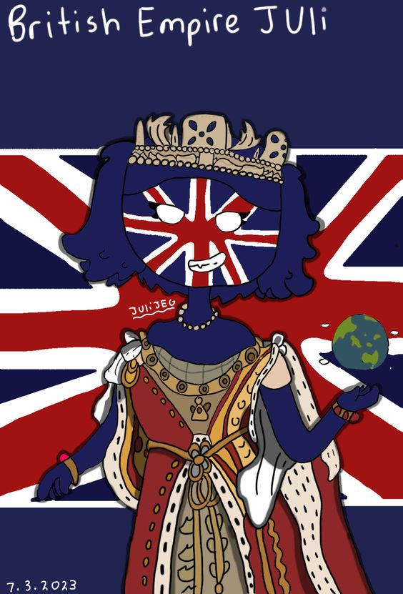 Britain Deviantart British Empire by JUlix3times on DeviantArt