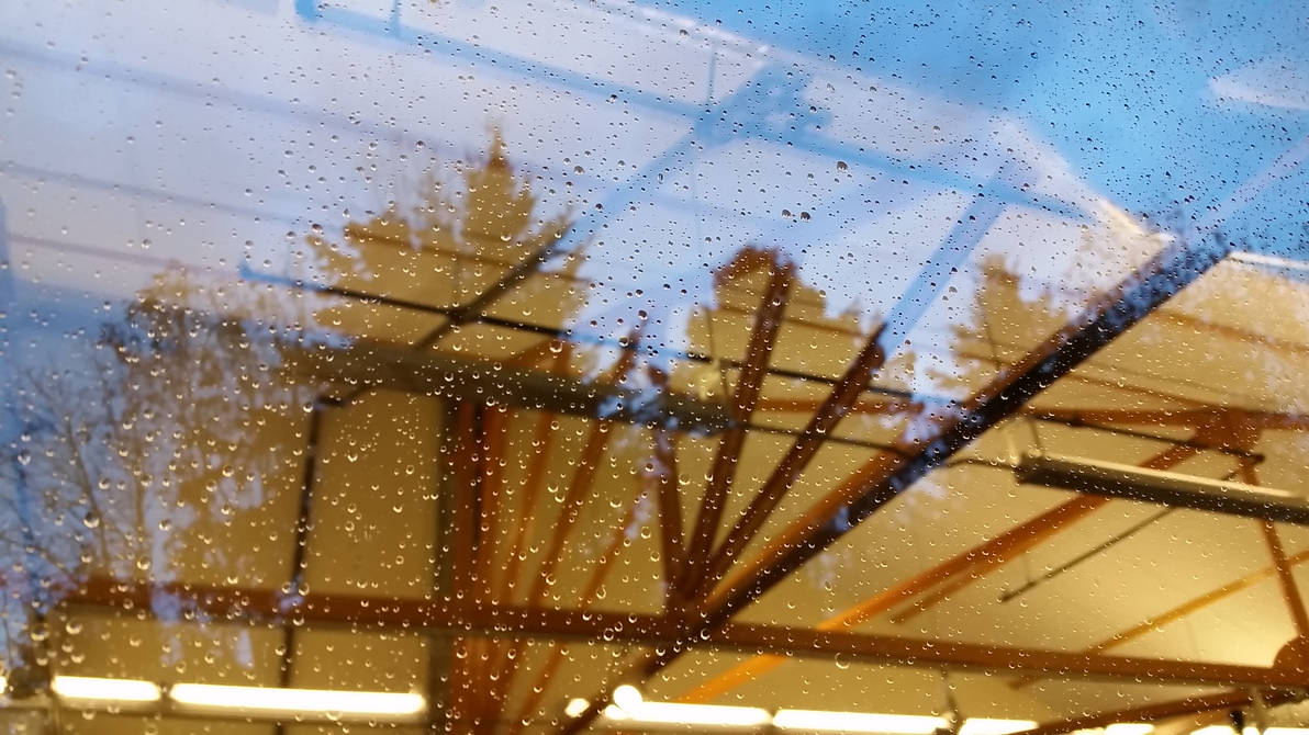 Blue Sky Rafters by neospare on DeviantArt