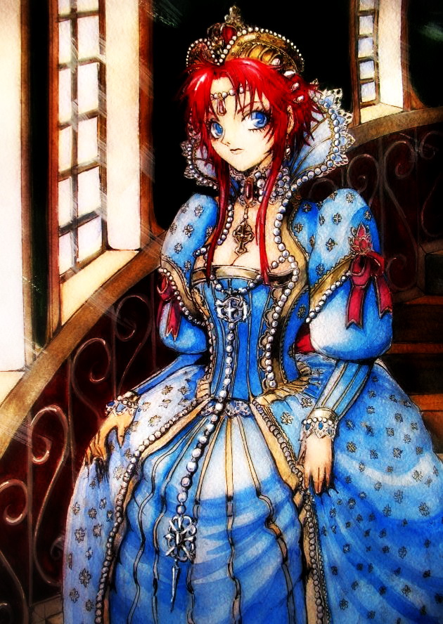 Trinity Blood