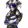 Trinity Blood: Suleiman