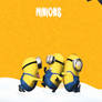 [POSTER] - Animation Minions keenbeetal