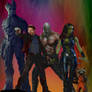 [POSTER] - Guardians of the Galaxy 2014 keenbeetal