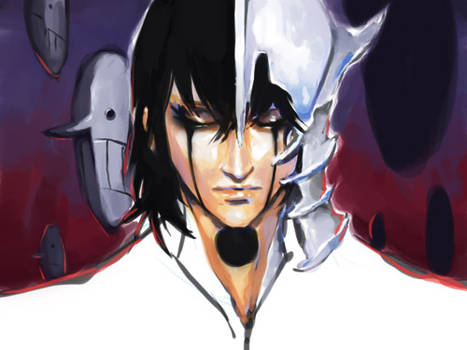 ulquiorra speedpaint