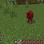 Meet monsters the Minecraft dog