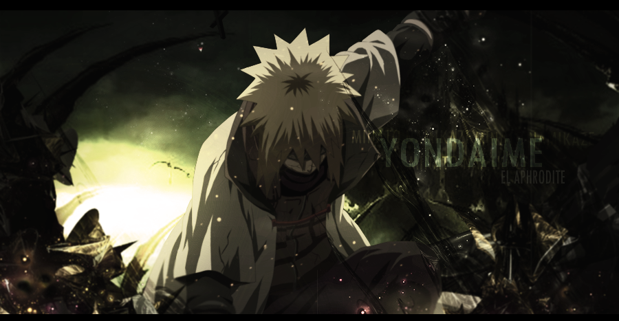 Minato Edo Tensei By Elaphrodite On Deviantart