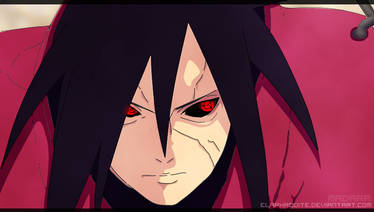 Madara Uchiha - Colored