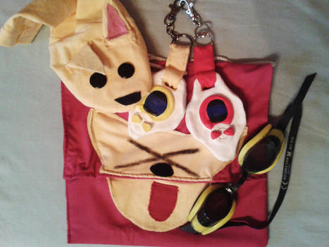 Cosplaystuff Digimon Tamers