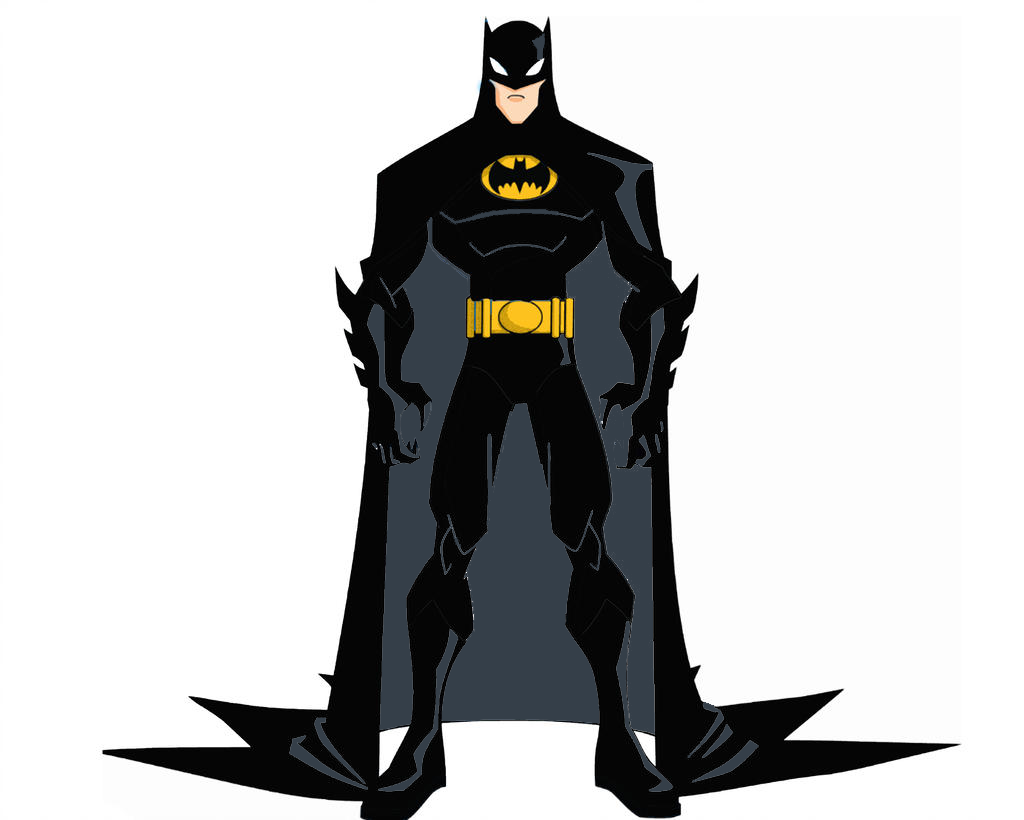 The Batman Suit 2 (mejorado) by Caraslocas95 on DeviantArt