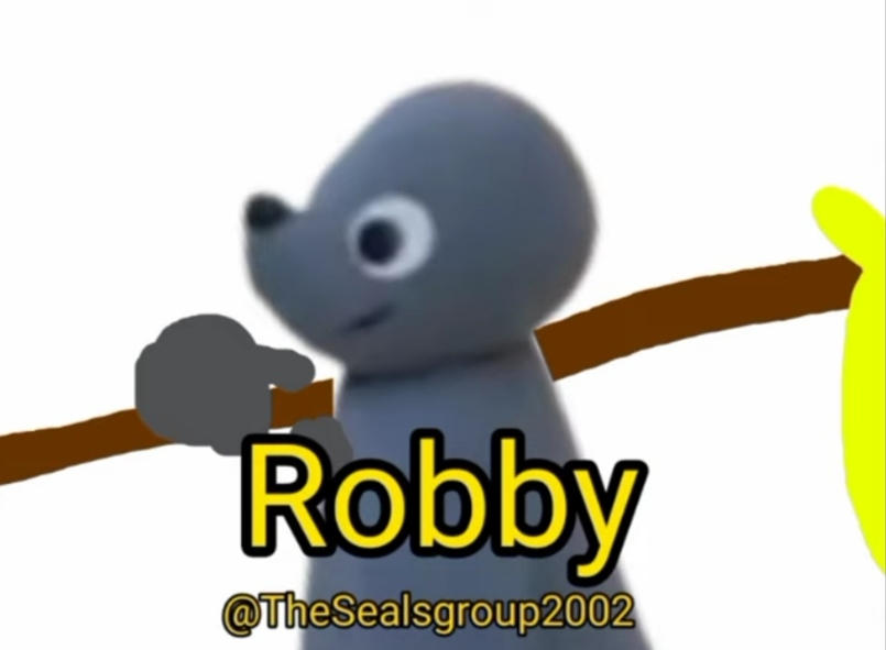 Robby by Caraslocas95 on DeviantArt