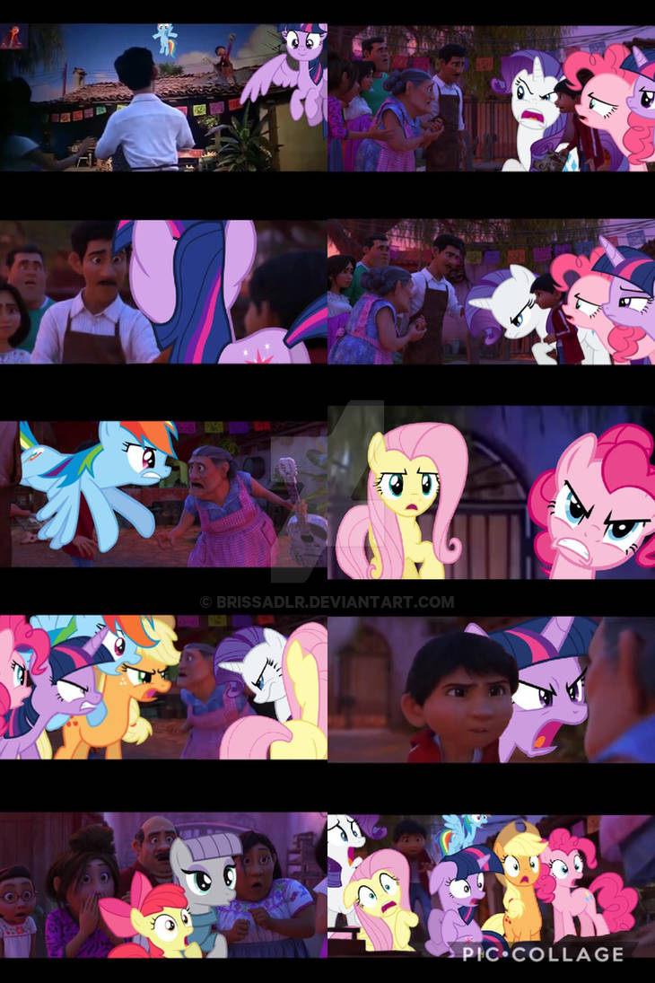 Chapter 9: The argument by BrissaDLR on DeviantArt
