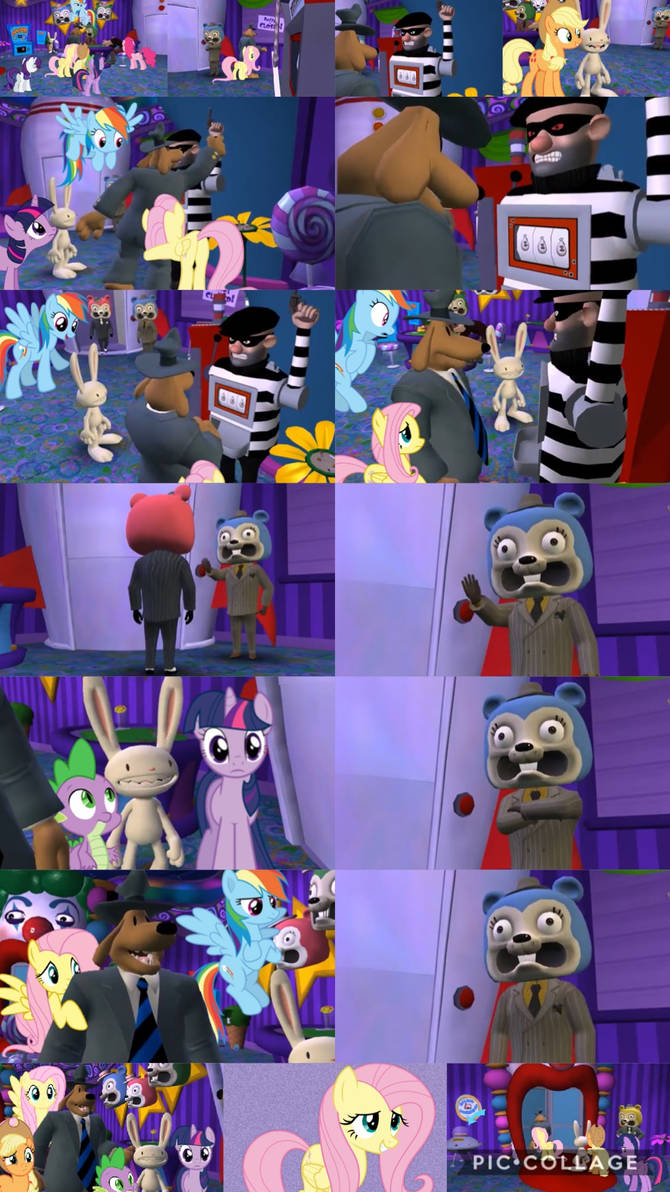 Episode 3 part 15: Password by BrissaDLR on DeviantArt