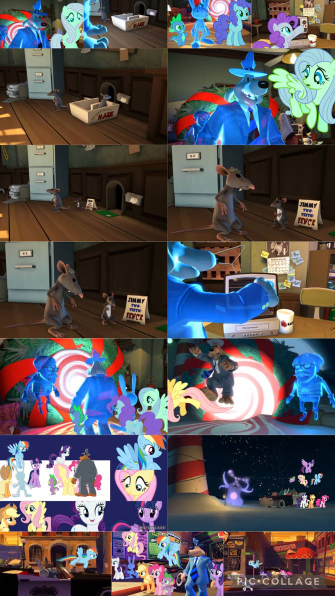 Deviantart Which Episode Episode 1 part 71: Set things Right by BrissaDLR on DeviantArt