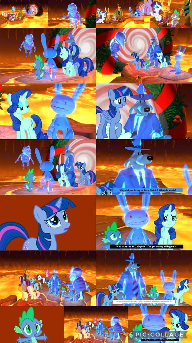 Deviantart Which Episode Episode 1 part 78: The Future by BrissaDLR on DeviantArt