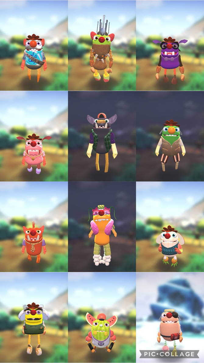 Grumpy's Companions My Snakified Grumpus friends by BrissaDLR on DeviantArt