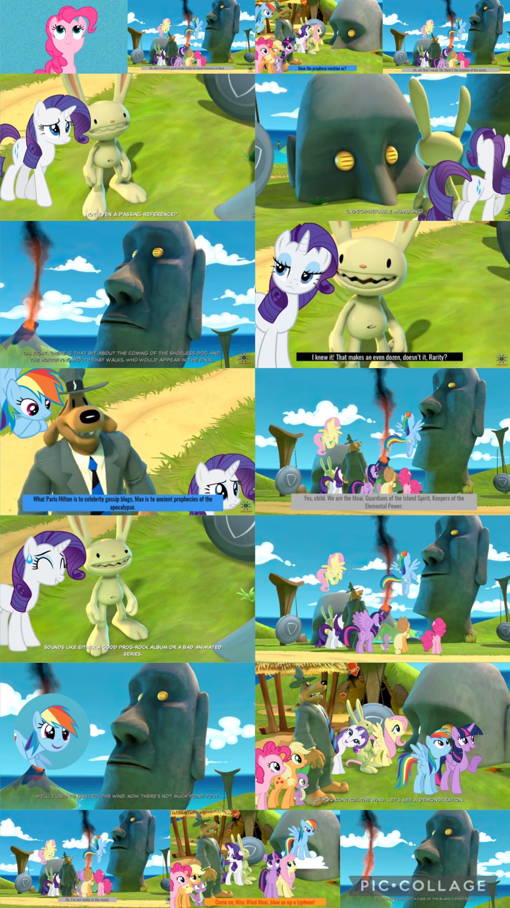 Deviantart Which Episode Episode 2 part 18: Late Introduction by BrissaDLR on DeviantArt