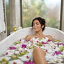 Pure Relaxation in the Bath