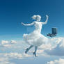 Dancing in the Clouds