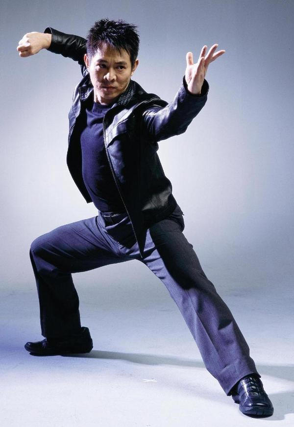 Jet Li Side Face Jet Li - 04 by Jet-Li-2012 on DeviantArt