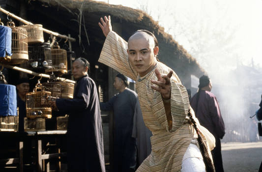 Jet Li - Fong Sai Yuk