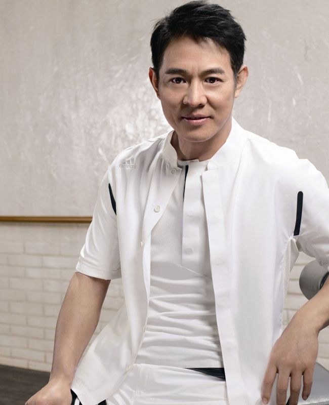 Jet Li