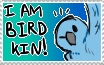 Birdkin Stamp