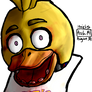 WARM-UP: Chica