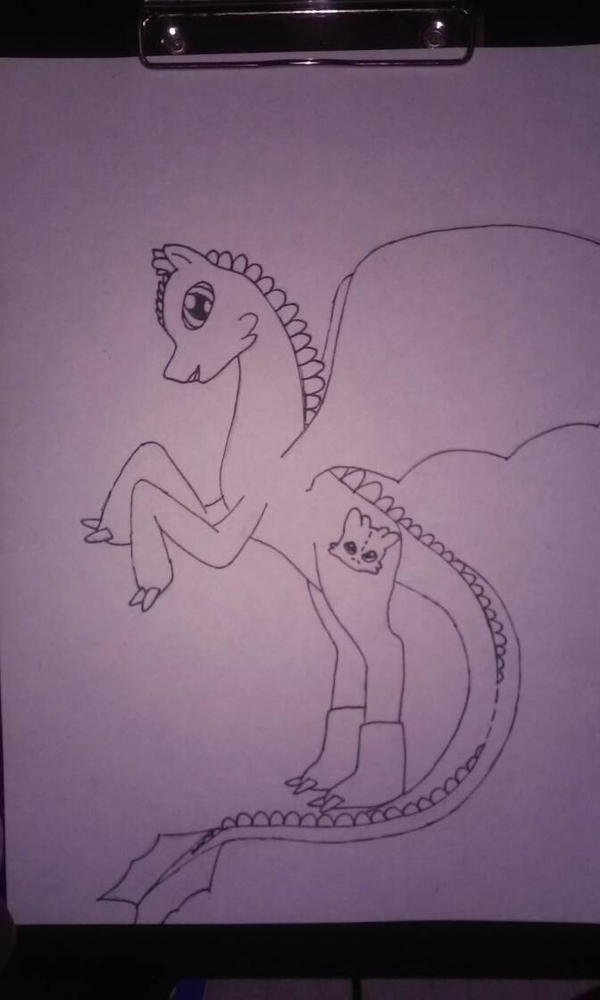 toothless mlp - WIP by sasiforever2000 on DeviantArt