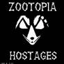 Zootopia Hostages. Cover.