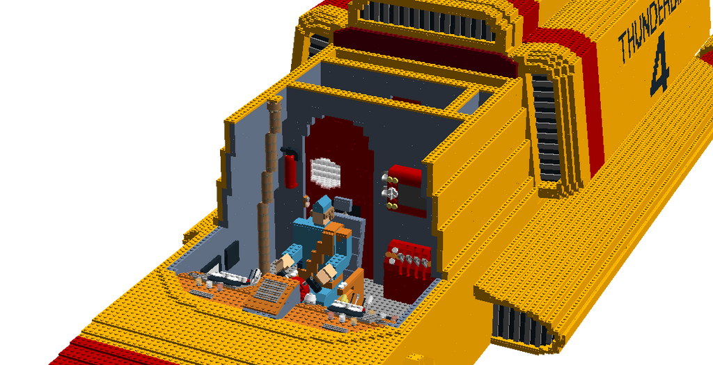 LEGO Thunderbird 4 Cockpit Interior By Darthdc On DeviantArt lego-thunderbird-4-cockpit-interior-by-darthdc-on-deviantart