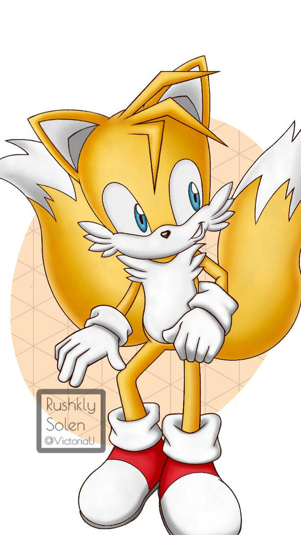Tails Rhs Tails by RushklySolen on DeviantArt
