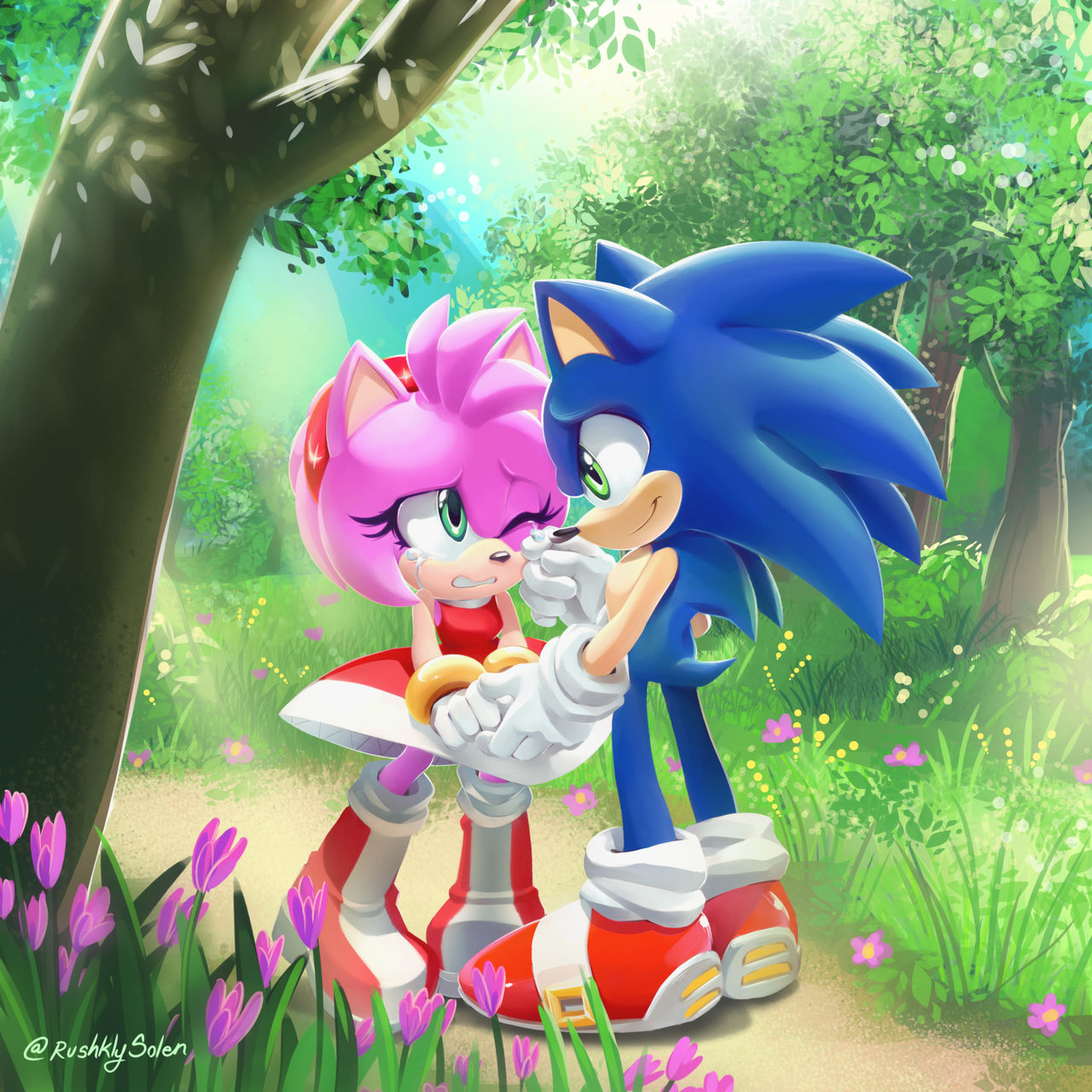 Everything Will Be Fine By RushklySolen On DeviantArt everything-will-be-fine-by-rushklysolen-on-deviantart