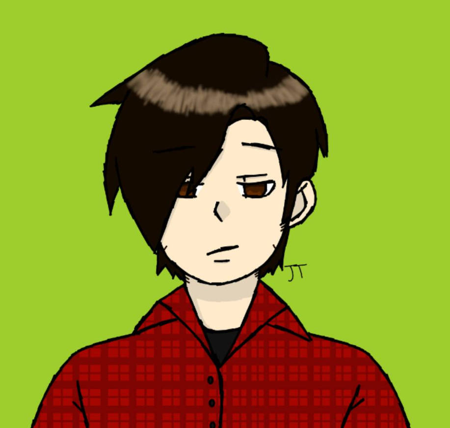 Tim || MH/CP by FallenReapers on DeviantArt