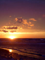 Lake Michigan Sunset