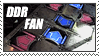 Stamp: DDR Fan :Revised: