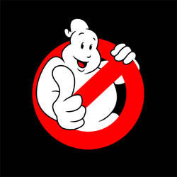 new Ghostbusters LOGO