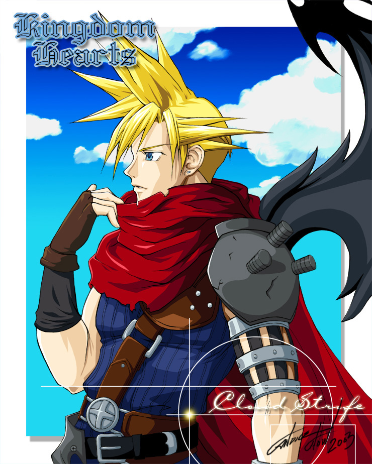 Cloud Strife