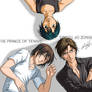 Seigaku Aces