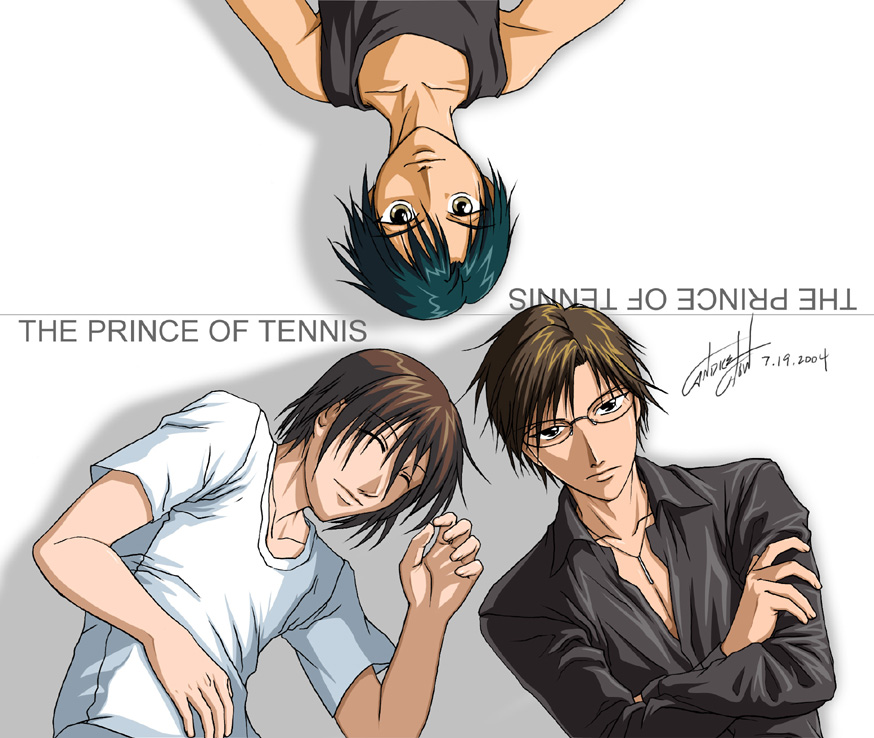 Seigaku Aces