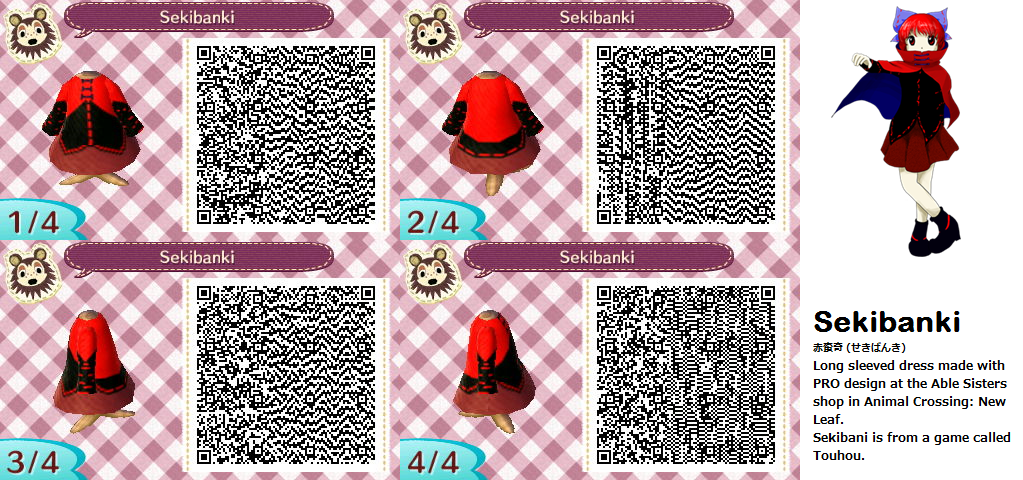 dress designs new leaf Clothing Designs - Animal Crossing: New Leaf for 3DS Guide