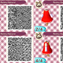 Animal Crossing New Leaf Dress - Reimu Hakurei