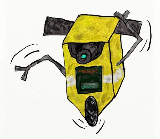 Dancing Claptrap