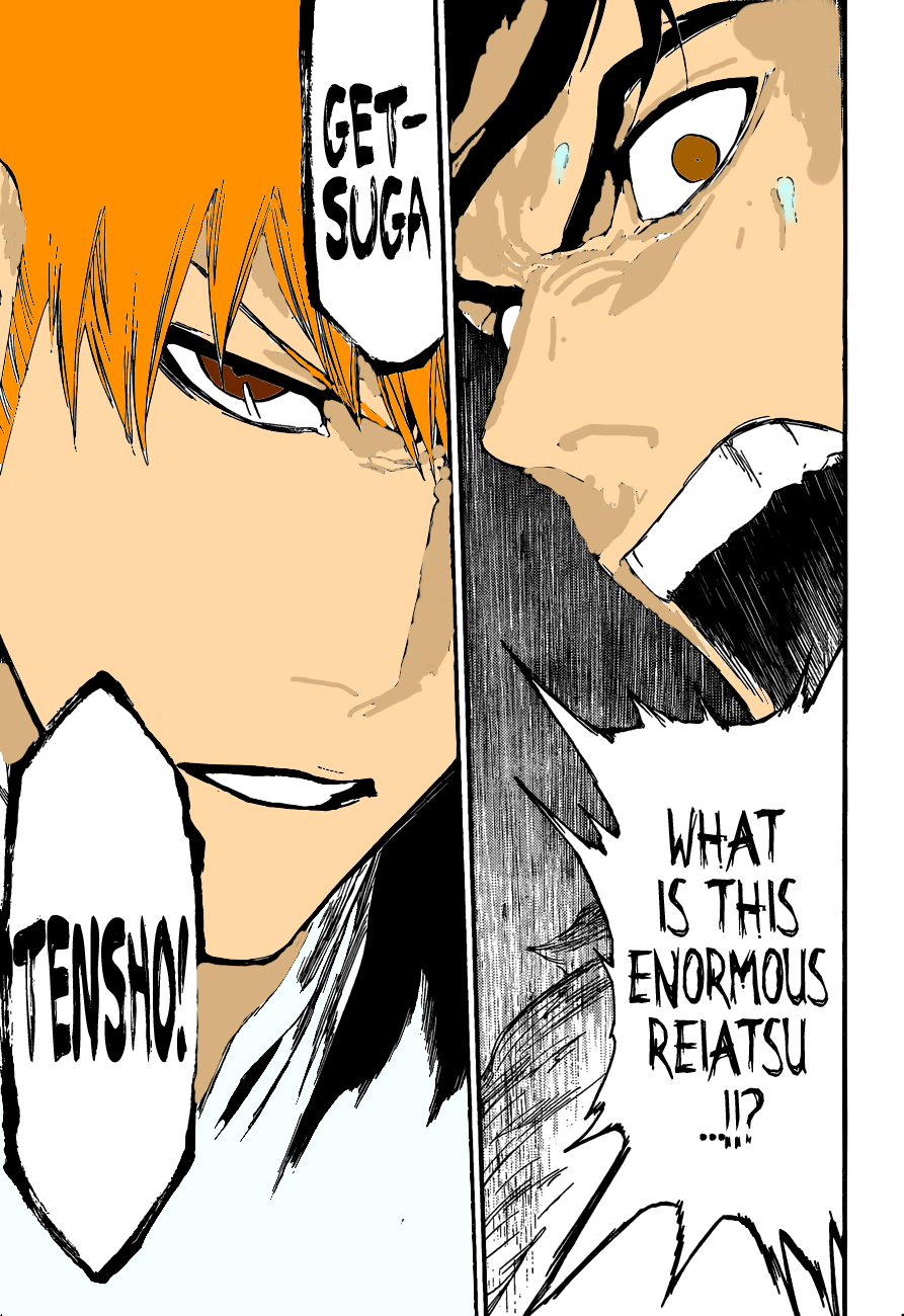 Bleach 460 color edit 2