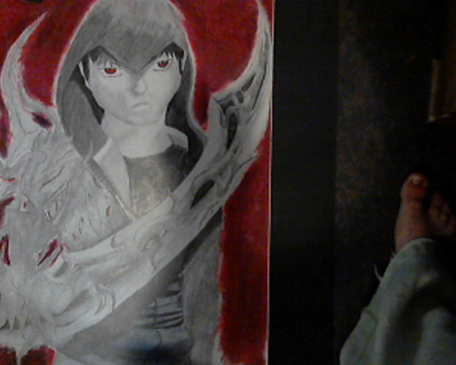 Deviantart Prototypeoc Kuroshi Hikari My Prototype OC by Akasaki-Studios on DeviantArt
