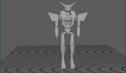 Unrendered GUNDAM by Akasaki-Studios on DeviantArt