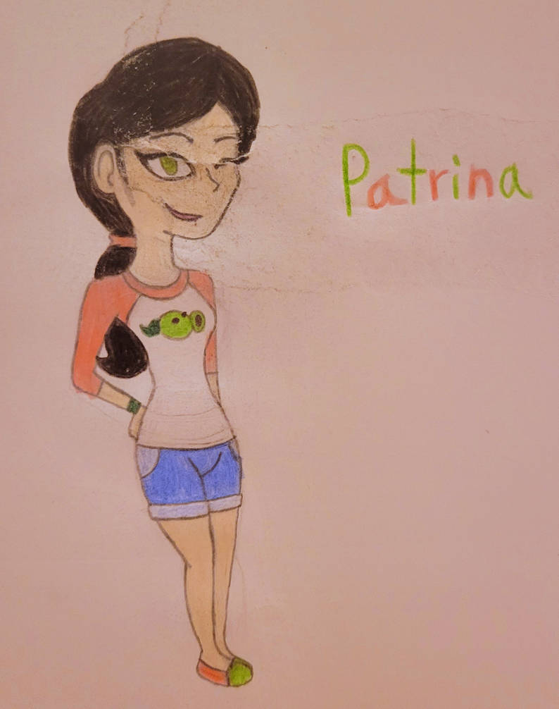 Pathrina Patrina by PVZfan260 on DeviantArt