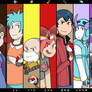 Hoenn Gym Leaders