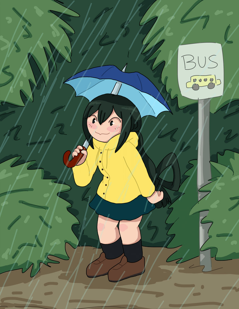 Rainy day by pm-artist on DeviantArt Rainy day by pm-artist on DeviantArt