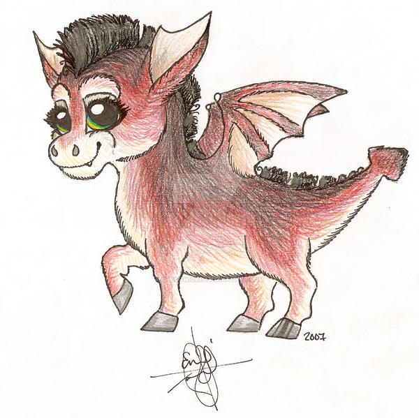 Dronkey by Spiderwick19 on DeviantArt