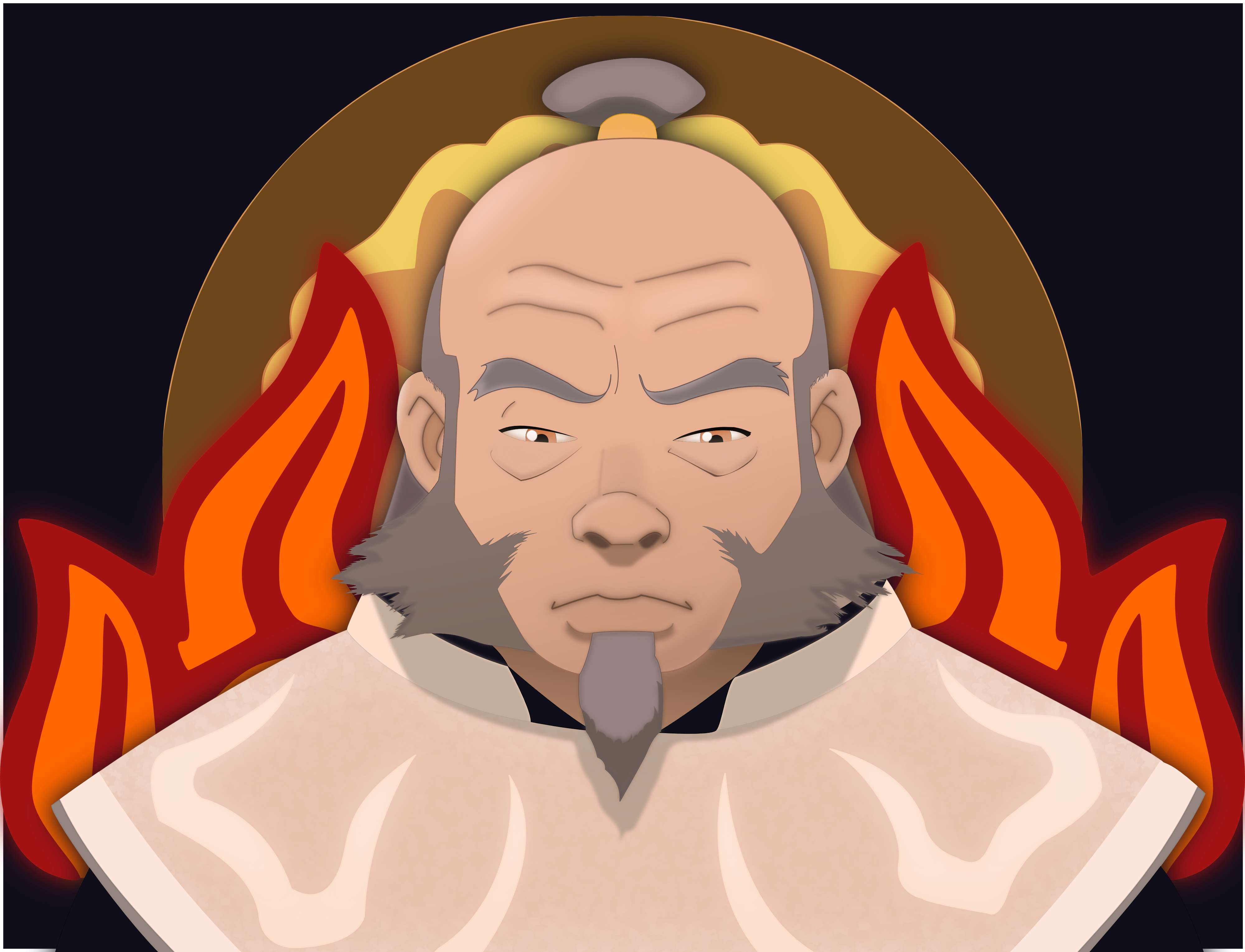 Iroh White Lotus Vector By Earking On Deviantart Iroh White Lotus Vector By Earking On Deviantart