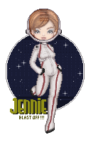 JennieFoxhart SpaceSuit